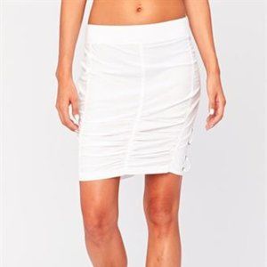 XCVI Skirt in White